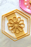 Hexagon Trinket Dish Cutter