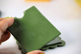 Polymer Clay Photo Frame Cutter Set: 7 Shapes, Instax Size (3.5" x 2.25")