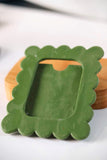 Polymer Clay Photo Frame Cutter Set: 7 Shapes, Instax Size (3.5" x 2.25")