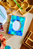 Polymer Clay Photo Frame Cutter Set: 7 Shapes, Instax Size (3.5" x 2.25")