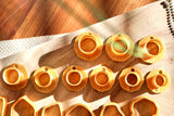 *NEW* Complete Polymer Clay Ring Making Set : Ring Size Cutters (6 to 12) And Ring Cutters (8 Different Shapes)