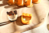 *NEW* Complete Polymer Clay Ring Making Set : Ring Size Cutters (6 to 12) And Ring Cutters (8 Different Shapes)