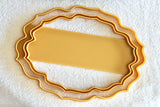 Vintage Look Trinket Dish Cutter
