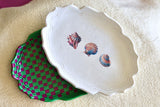 Vintage Look Trinket Dish Cutter