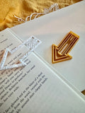 Arrow Bookmark Cutter