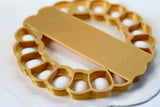 Bubble Border Trinket Dish Cutter