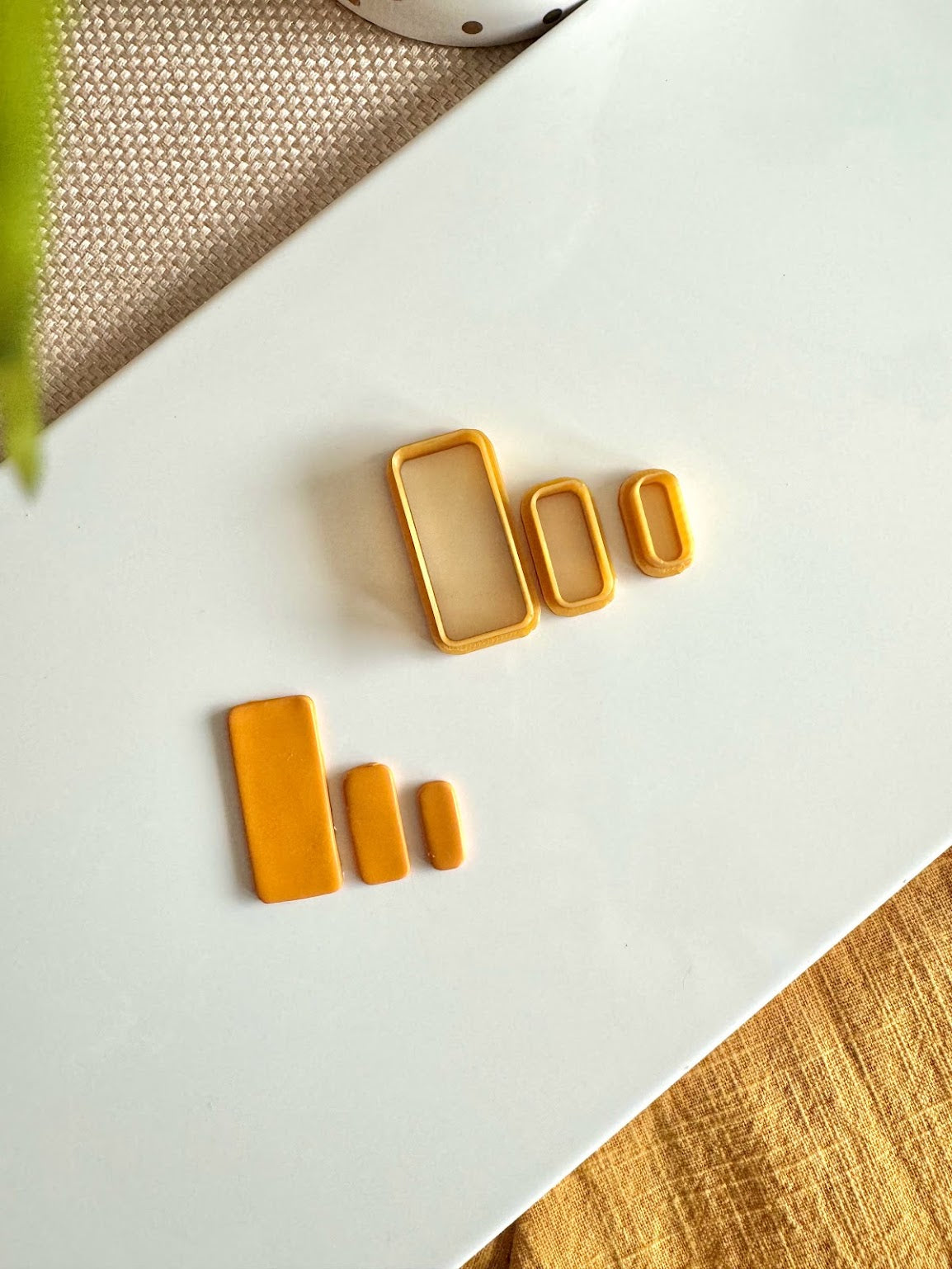 Rounded Rectangle Basic cutter Shape – Goyna Studio