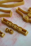 Bubble Ring Cutter Set (5 Cutters)