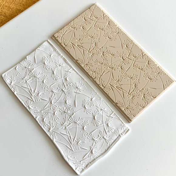 Texture Mats - Dandelion Wish