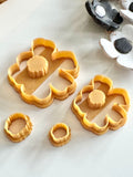 Poppy Flower Cutter Set