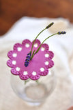 Flower Frog Making Trinket Dish Cutter Set