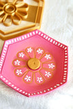 Hexagon Trinket Dish Cutter