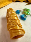 Texture Roller and Base - Geode Pattern