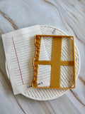 Water Soluble Lined Paper Transfer Paper And Cutter Set