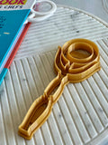 Magnifying Glasses Bookmark Cutter