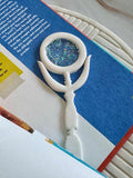 Magnifying Glasses Bookmark Cutter