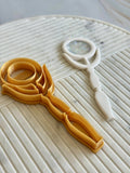 Magnifying Glasses Bookmark Cutter