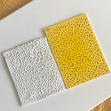Moiko Texture Mats - Natural Dots