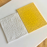Moiko Texture Mats - Natural Dots