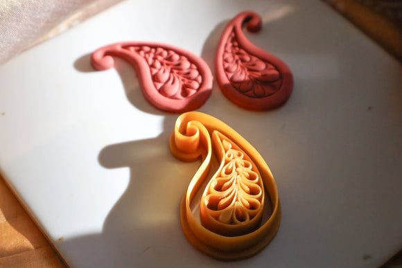 Paisley Cutter