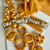 Ring Making Mega Set (Set Includes 54 Ring Making Tools)