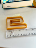 Simple Paper Clip Bookmark cutter