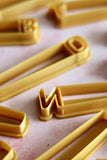Alphabet Ring Cutter Set (26 Cutters)
