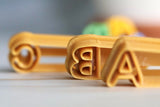 Alphabet Ring Cutter Set (26 Cutters)