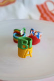 Alphabet Ring Cutter Set (26 Cutters)