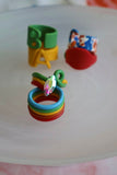 Bubble Ring Cutter Set (5 Cutters)