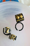 Alphabet Ring Cutter Set (26 Cutters)