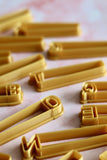 Alphabet Ring Cutter Set (26 Cutters)