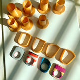 Ultimate Ring Making Set : Ring Size Cutters (6 to 12) And Ring Cutters