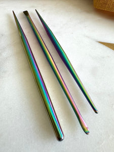 Rainbow Sculpting Tool Set (Set of 3)