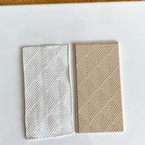 Texture Mats - Square Embossed