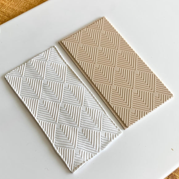 Texture Mats - Square Embossed