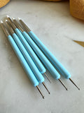 Silicone Sculpting Tool Set (Set of 5)