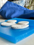 Silicone Tiered Mat (Three Different Sizes) And Depth Guides (2mm/ 3mm)