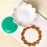 Scalloped Trinket Dish Cutter