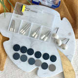 Sanding And Buffing Kit