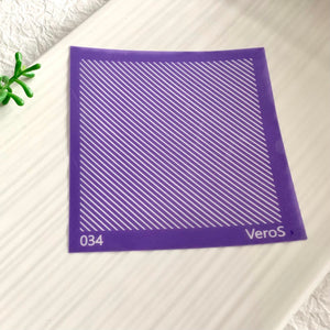 Silk Screens (Vero) - Diagonal Stripes