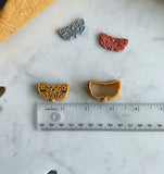 Bella Moth Cutter and Stamp Set