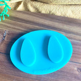 Oven Safe Droop Silicone Hoop Guide