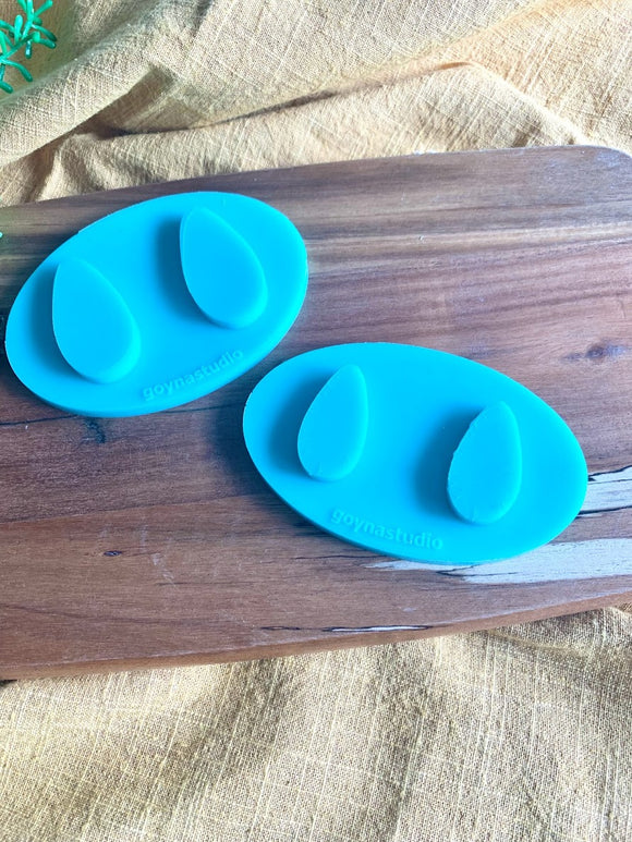 Oven Safe Droop Silicone Hoop Guide