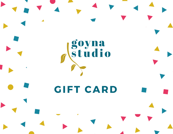 Goyna Studio Gift Card