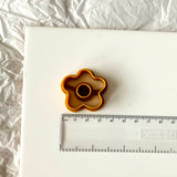 Spring Floral Set I Earring Cutter I 3D Printed Cutter I Polymer Clay Tool I Clay Shapes I Clay Tools I Jewellery Making