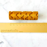 Texture Rollers I Clay Texture I 3D Printed Rollers I Polymer Clay Tool I Clay Tools I Jewellery Making