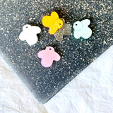 Acrylic Components - Spring Floral (2 PCS)