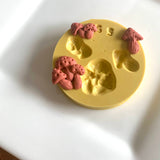 Mushroom Silicone Mold