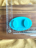 Oven Safe Oval Silicone Hoop Guide